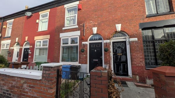 Old Chapel Street, Stockport, SK3