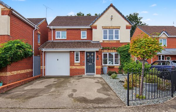 Speedwell Close, Bedworth, CV12