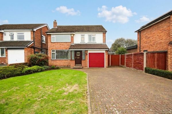 Sandown Crescent, Cuddington, CW8