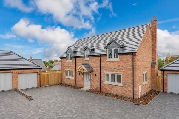 Welland Rise, Ashley Road, LE16