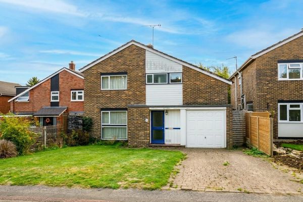 Verne Drive, Ampthill, MK45