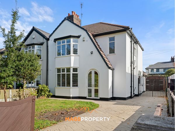 Queens Drive, Wavertree, L15