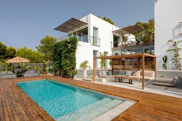Cala Moli, Ibiza