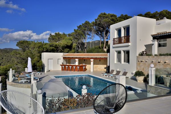 Cala Vadella, Ibiza