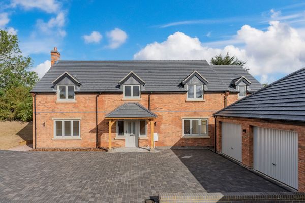 Welland Rise, Ashley Road, LE16