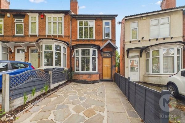 Brandon Road, Birmingham, B28