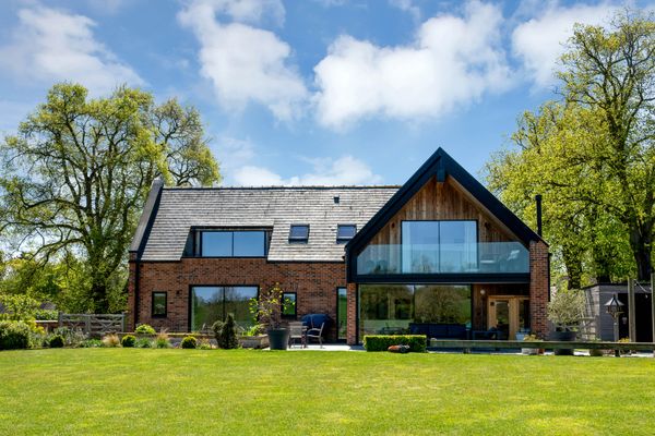 Priory House, Kibworth Harcourt LE8
