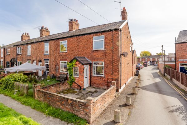 Burgess Place, Northwich, CW8