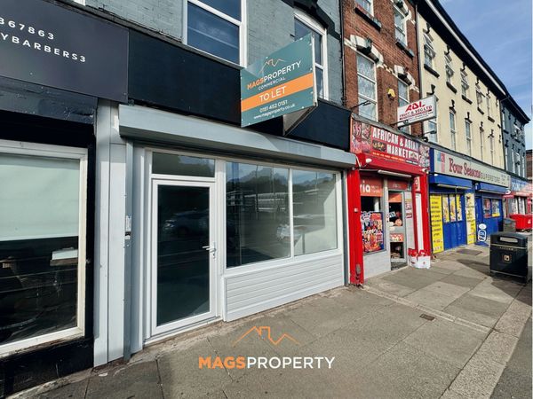 West Derby Road, Liverpool, L6
