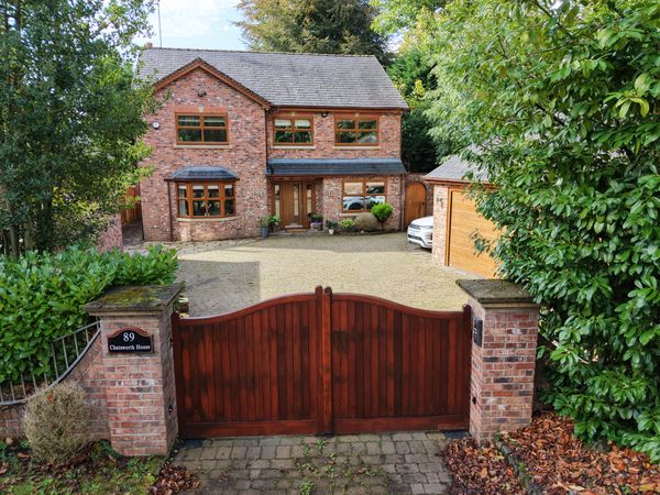 Chatsworth Road, Worsley, M28