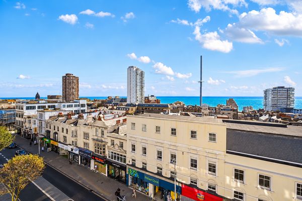 Western Road, Mitre House, BN1