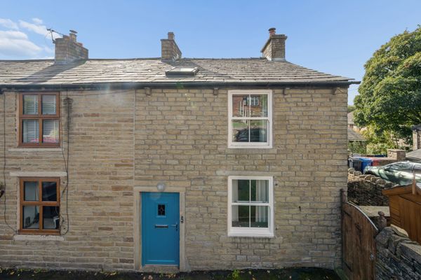 Blackburn Road, Edgworth