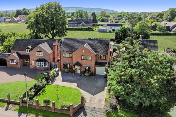 Church View, Pinvin, Pershore, Worcestershire WR10