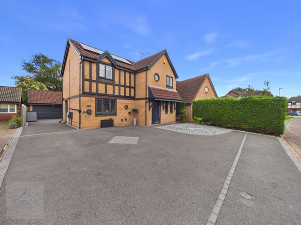 Hanbury Close, Crewe, CW2