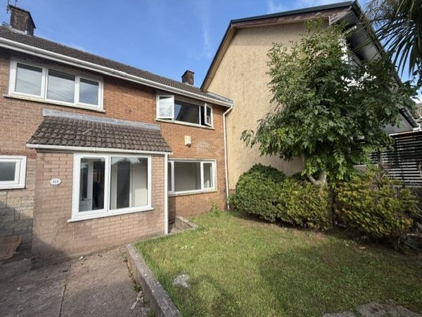 Braunton Crescent, Llanrumney, CF3