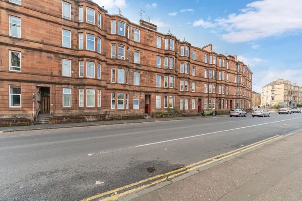 Cumbernauld Road, Glasgow, G31
