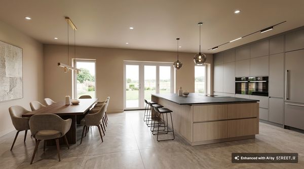 Plot 7 Prestwold, Orton Park, Orton Lane, Twycross, CV9