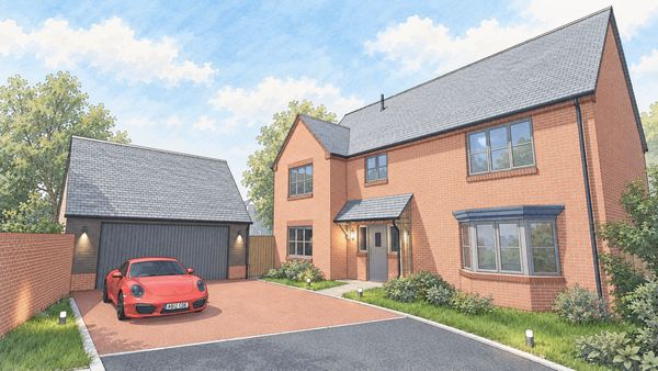 North Lane, Foxton, LE16
