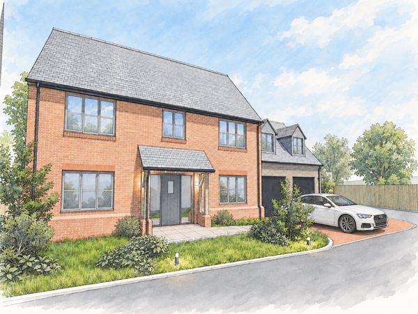 North Lane, Foxton, LE16