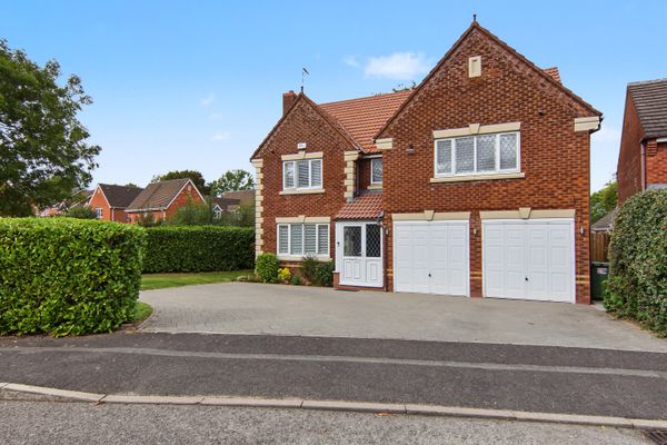 Floyd Grove, Balsall Common, CV7