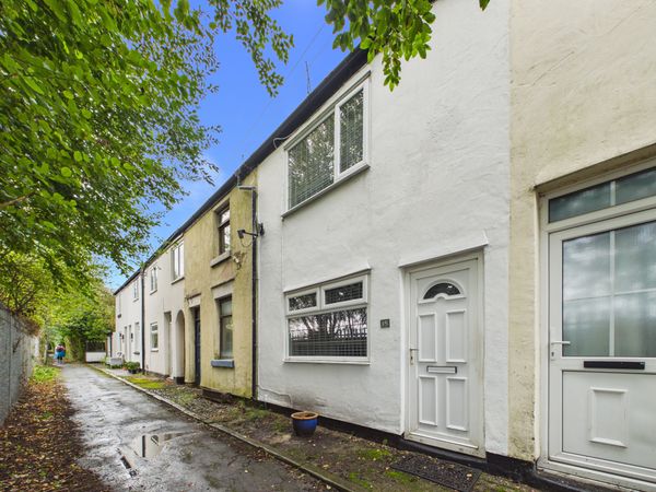 Railway Path, Ormskirk, L39