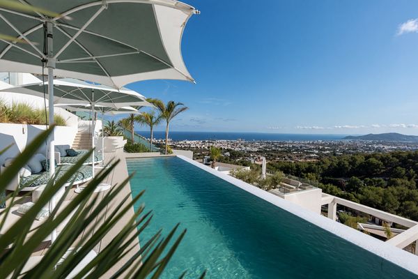 Urbanisation Cas Mut, Ibiza