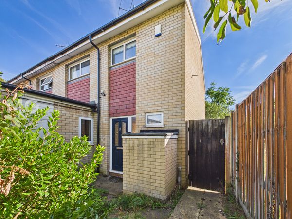 Bell Meadow, Bury St. Edmunds, IP32