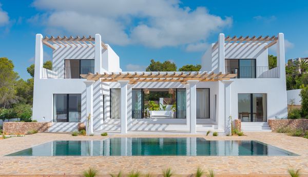 Cala Llenya, Ibiza
