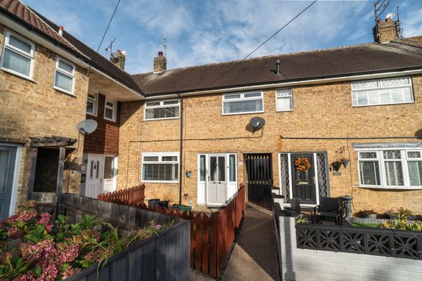 Lashbrook Garth, Hull, HU4