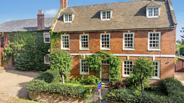 Manor Farm, The Green, Lubenham, LE16