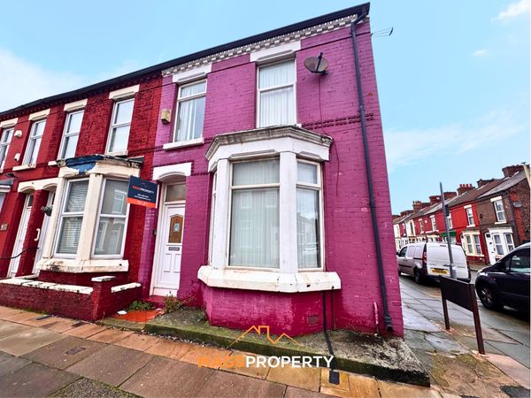 Malvern Road, Liverpool, L6