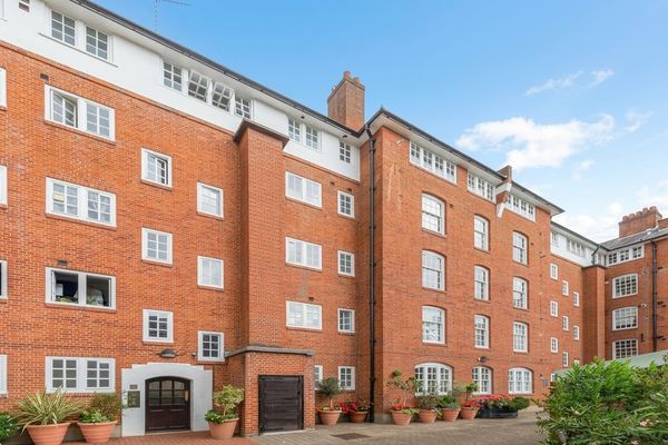 Wilkie House, Cureton Street, Pimlico, London, SW1P