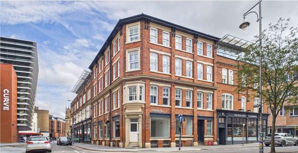 Halford Street, Leicester, LE1