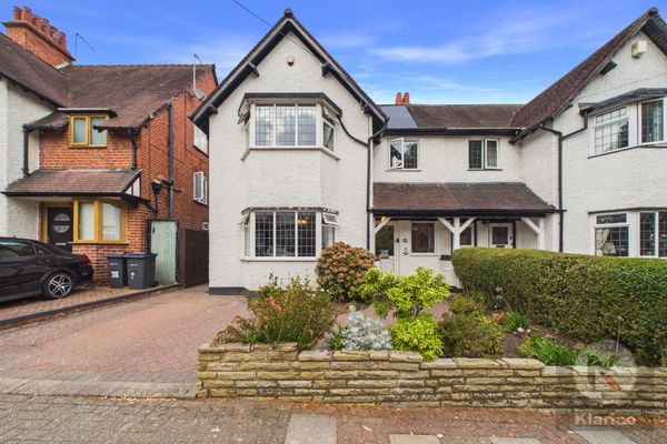 Malvern Road, Acocks Green, B27