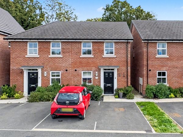 Moore Drive, Tiverton, EX16