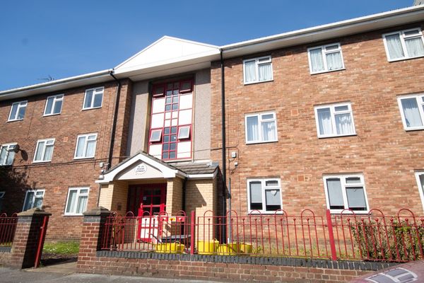 Pease Street, Hull, HU3