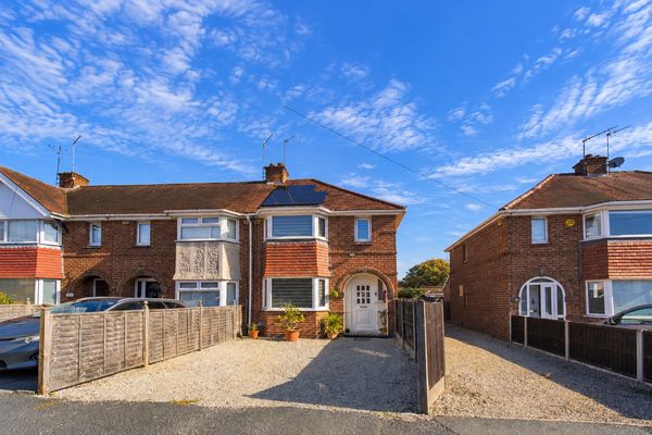 Graham Road, Worcester, WR2