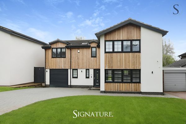 Bennion Road, Bushby, LE7