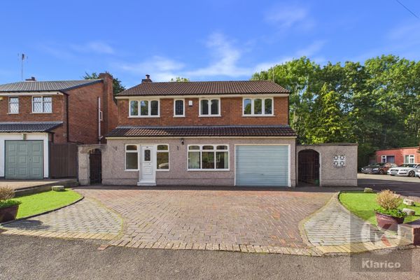 Rowney Croft, Birmingham, B28