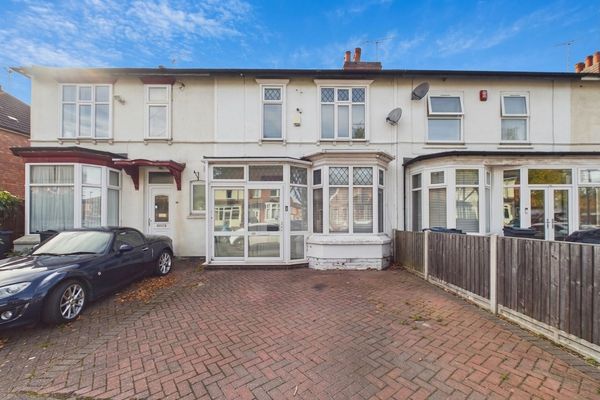 Sarehole Road, Birmingham, B28