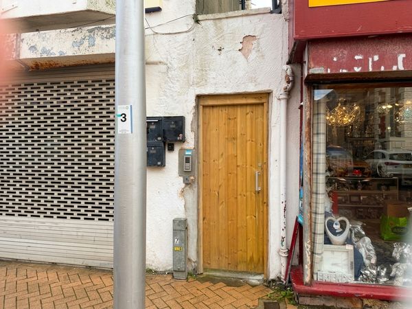 Sussex Street, Rhyl, LL18