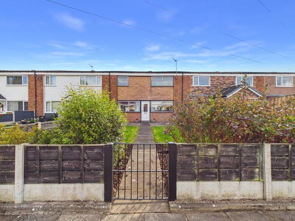 Blythe Place, Winsford, CW7