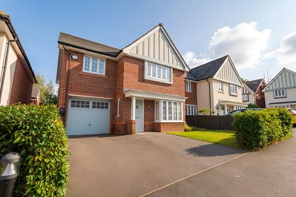 Sharples Paddock, Bolton, BL1