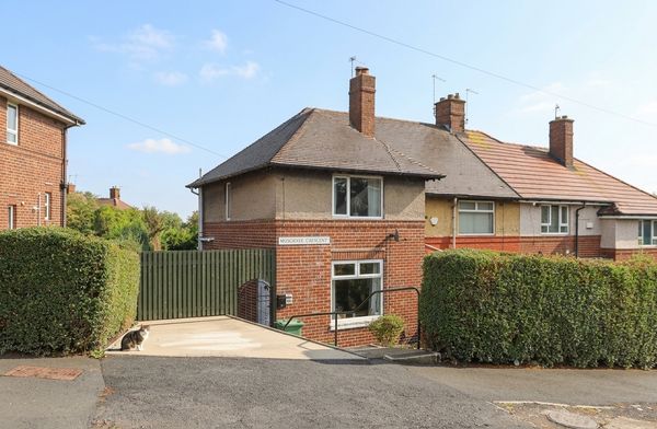 Musgrave Crescent, Sheffield, S5