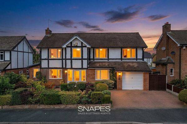 Mostyn Road, Hazel Grove, SK7