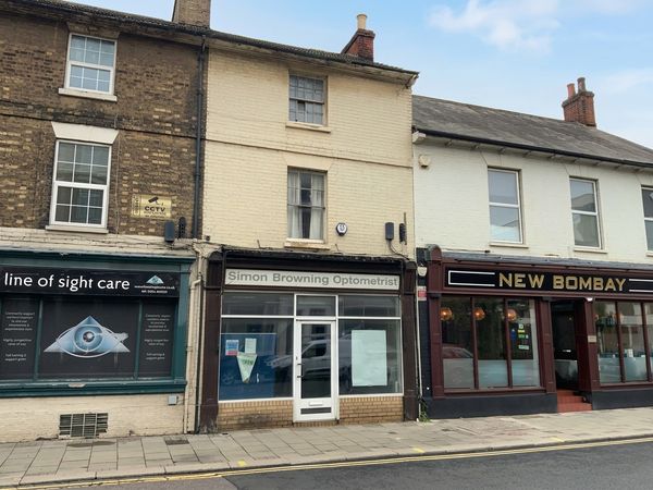 Harpur Street, Bedford, MK40