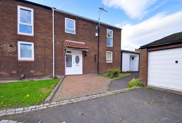Worthington Close, Palacefields, WA7