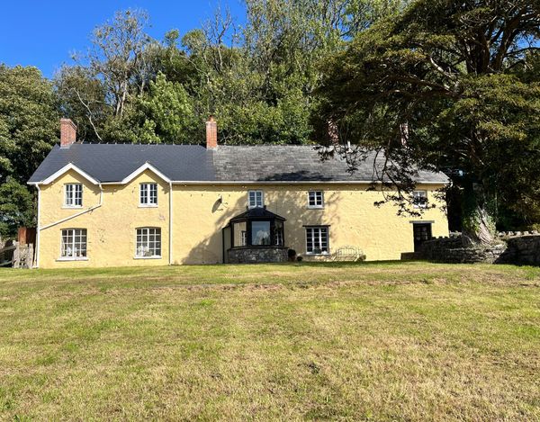 Isycoed Farm, City, Cowbridge CF71 7RW