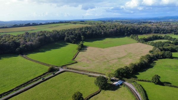 Approximately 45.78 acres of land Formerly part of Isycoed Farm, City, Cowbridge