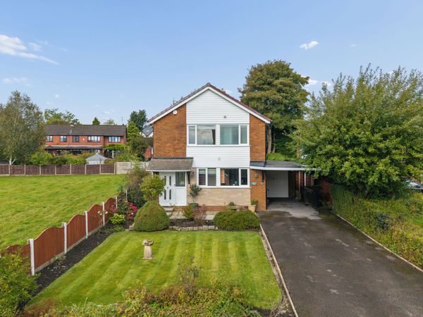 Greenmount Drive, Greenmount